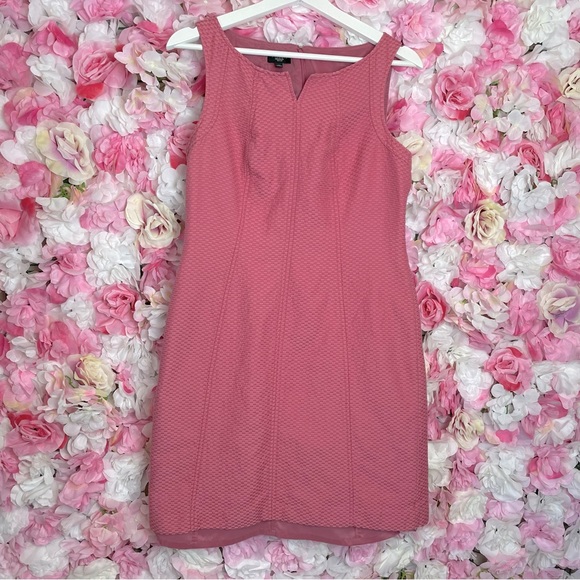 Talbots Sheath Dress Sz 10P - Picture 1 of 6